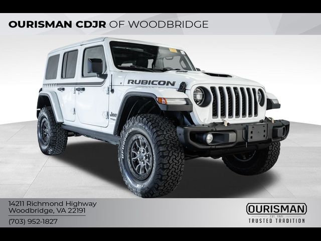 2021 Jeep Wrangler Unlimited Rubicon 392