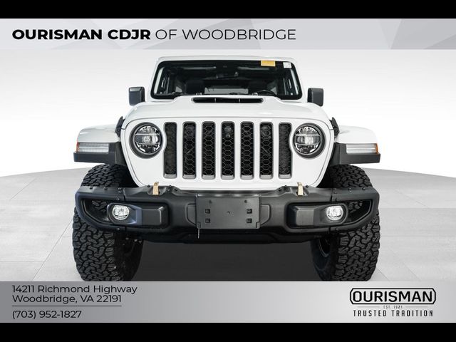 2021 Jeep Wrangler Unlimited Rubicon 392