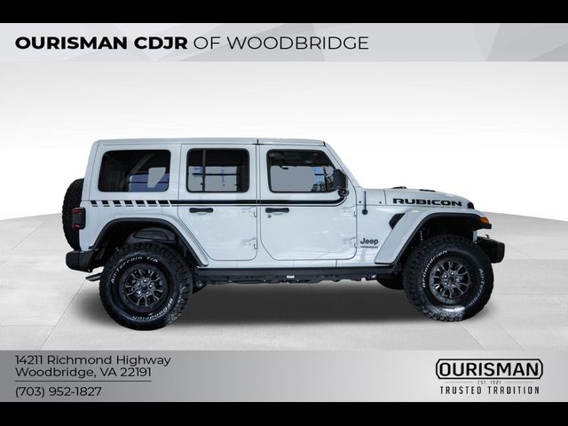 2021 Jeep Wrangler Unlimited Rubicon 392