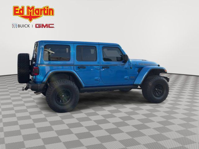 2021 Jeep Wrangler Unlimited Rubicon 392