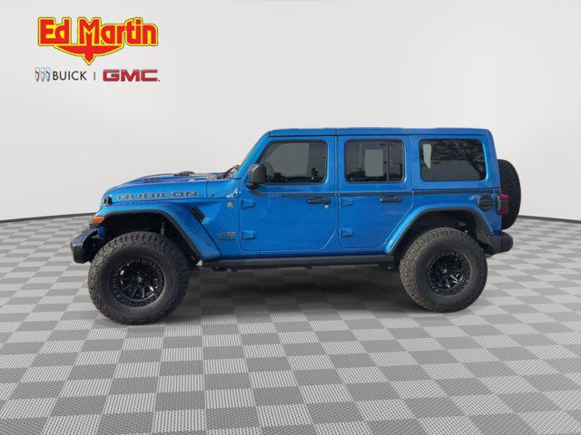 2021 Jeep Wrangler Unlimited Rubicon 392