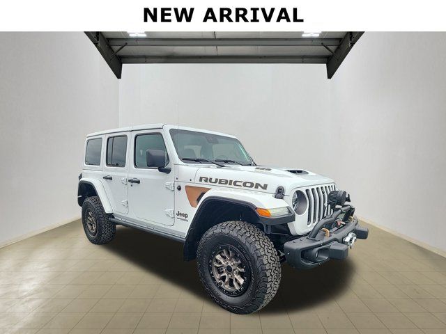 2021 Jeep Wrangler Unlimited Rubicon 392