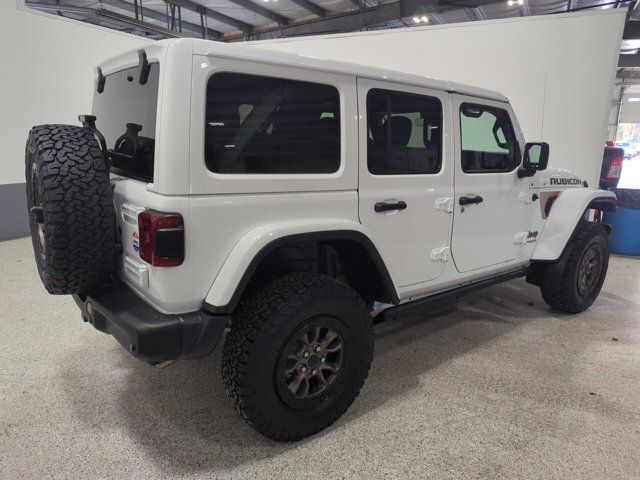 2021 Jeep Wrangler Unlimited Rubicon 392