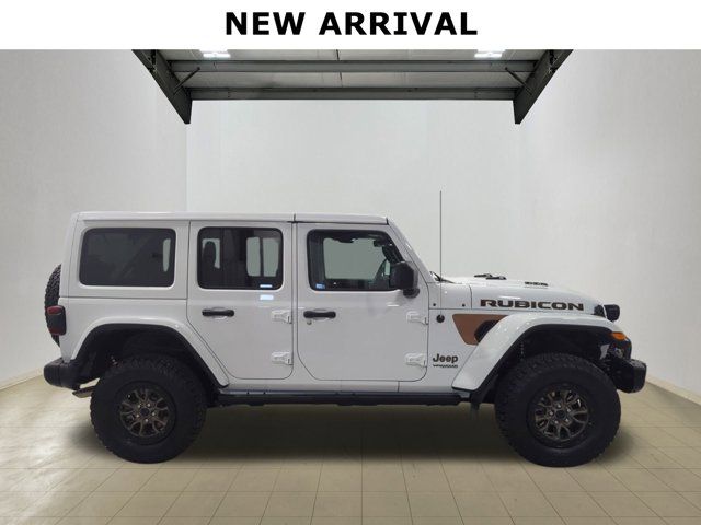 2021 Jeep Wrangler Unlimited Rubicon 392