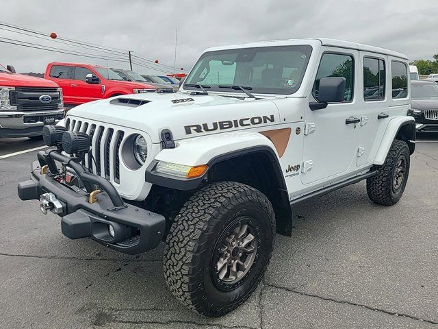 2021 Jeep Wrangler Unlimited Rubicon 392