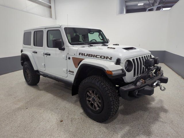 2021 Jeep Wrangler Unlimited Rubicon 392