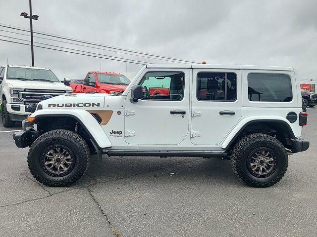 2021 Jeep Wrangler Unlimited Rubicon 392