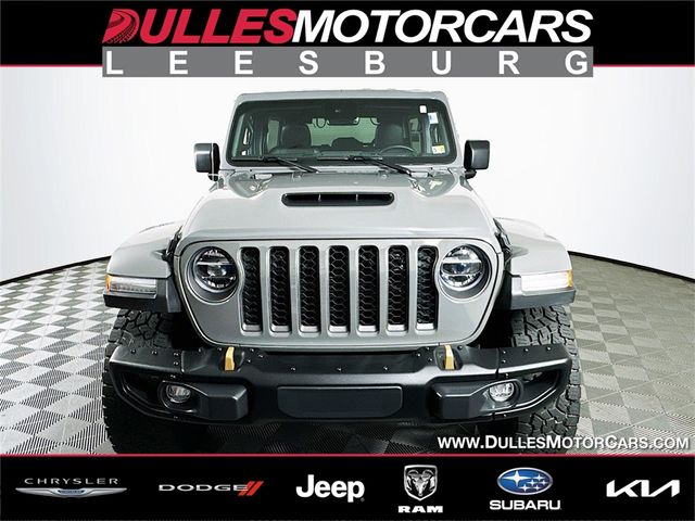 2021 Jeep Wrangler Unlimited Rubicon 392