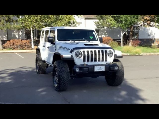 2021 Jeep Wrangler Unlimited Rubicon 392