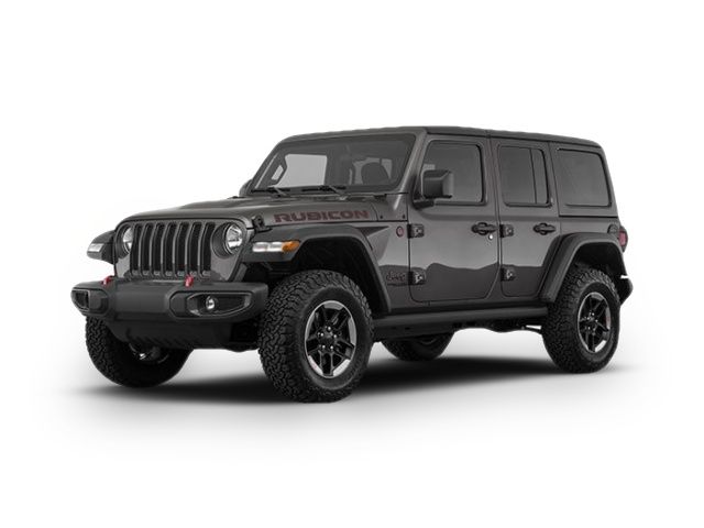 2021 Jeep Wrangler Unlimited Rubicon 392