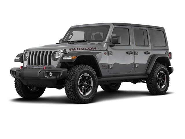 2021 Jeep Wrangler Unlimited Rubicon 392