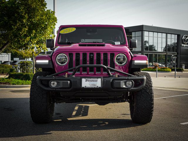 2021 Jeep Wrangler Unlimited Rubicon 392