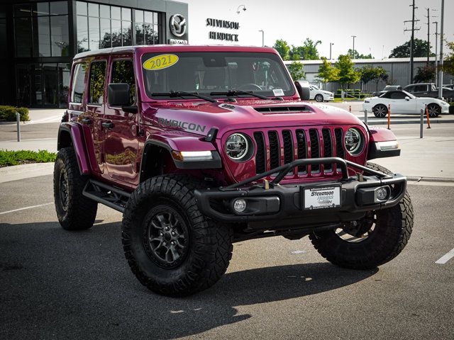 2021 Jeep Wrangler Unlimited Rubicon 392