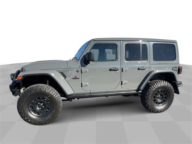 2021 Jeep Wrangler Unlimited Rubicon 392