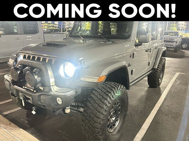 2021 Jeep Wrangler Unlimited Rubicon 392