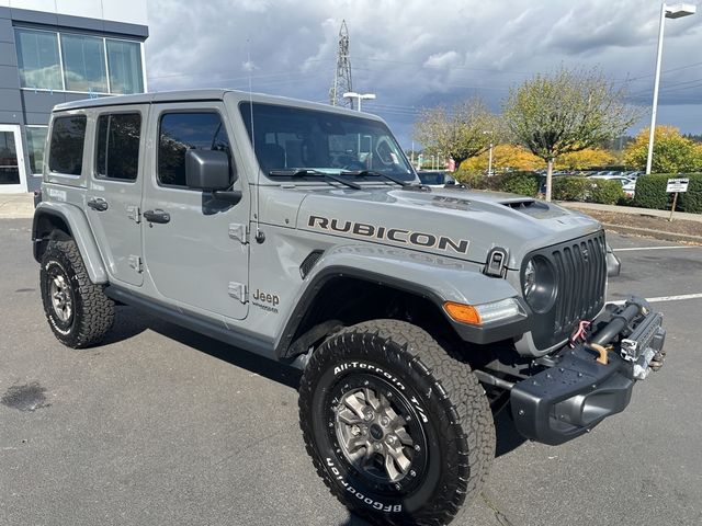 2021 Jeep Wrangler Unlimited Rubicon 392