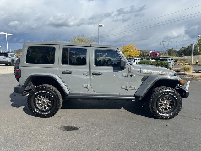 2021 Jeep Wrangler Unlimited Rubicon 392