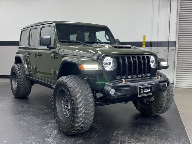 2021 Jeep Wrangler Unlimited Rubicon 392