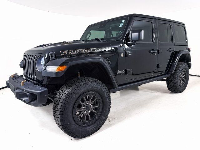 2021 Jeep Wrangler Unlimited Rubicon 392