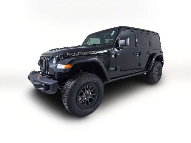 2021 Jeep Wrangler Unlimited Rubicon 392