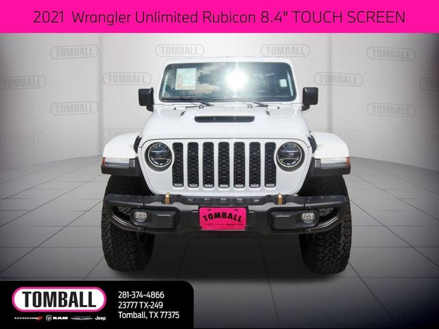 2021 Jeep Wrangler Unlimited Rubicon 392