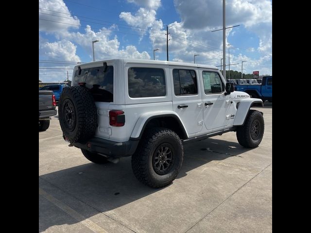 2021 Jeep Wrangler Unlimited Rubicon 392