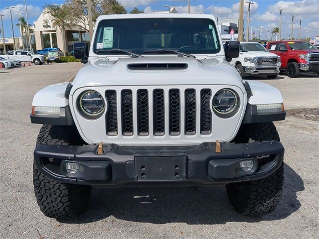 2021 Jeep Wrangler Unlimited Rubicon 392