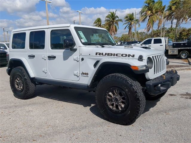 2021 Jeep Wrangler Unlimited Rubicon 392