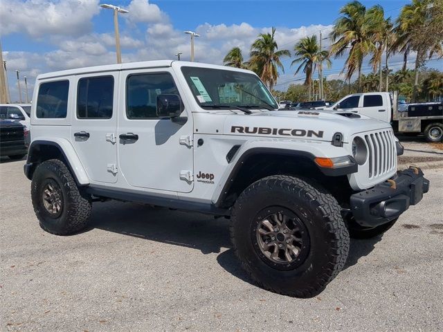 2021 Jeep Wrangler Unlimited Rubicon 392