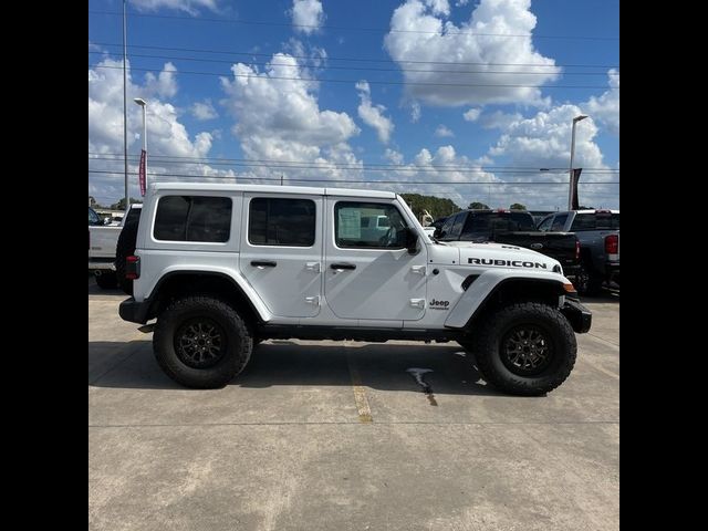 2021 Jeep Wrangler Unlimited Rubicon 392