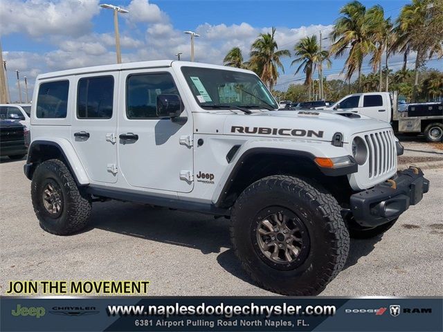 2021 Jeep Wrangler Unlimited Rubicon 392