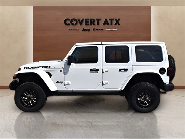 2021 Jeep Wrangler Unlimited Rubicon 392