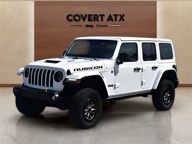 2021 Jeep Wrangler Unlimited Rubicon 392