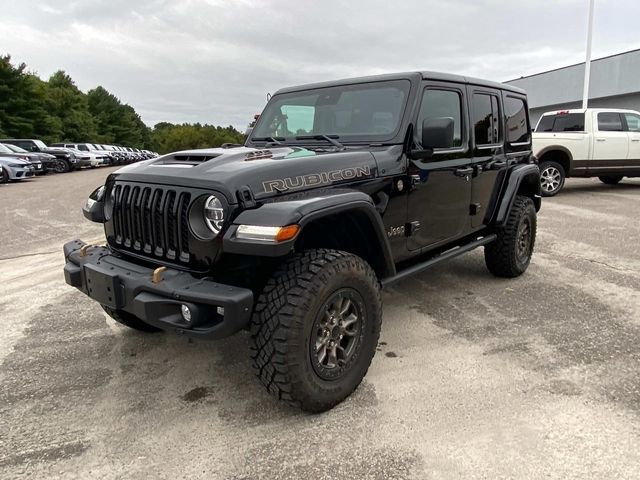 2021 Jeep Wrangler Unlimited Rubicon 392