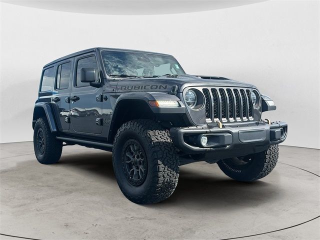 2021 Jeep Wrangler Unlimited Rubicon 392