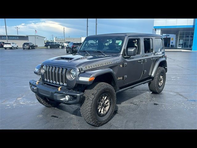 2021 Jeep Wrangler Unlimited Rubicon 392