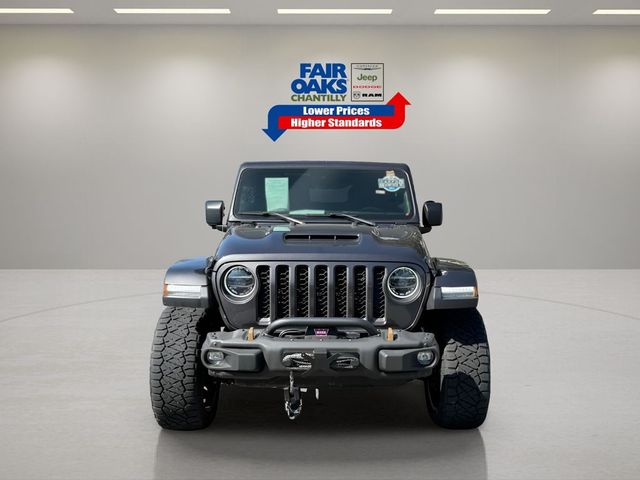 2021 Jeep Wrangler Unlimited Rubicon 392