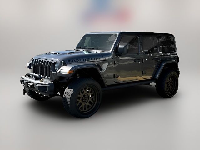 2021 Jeep Wrangler Unlimited Rubicon 392
