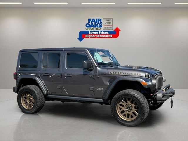 2021 Jeep Wrangler Unlimited Rubicon 392