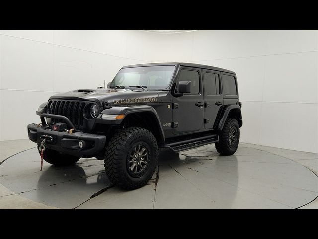 2021 Jeep Wrangler Unlimited Rubicon 392