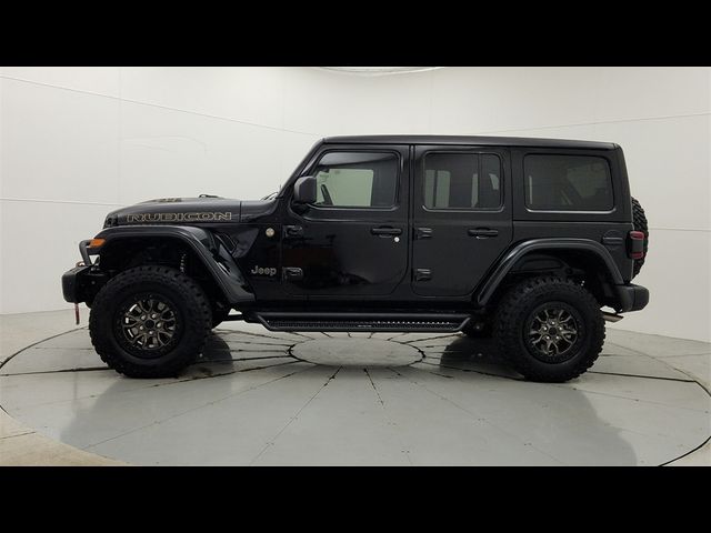 2021 Jeep Wrangler Unlimited Rubicon 392