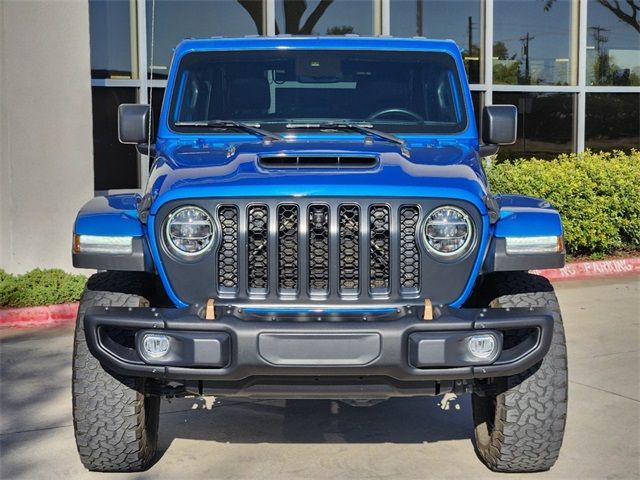 2021 Jeep Wrangler Unlimited Rubicon 392