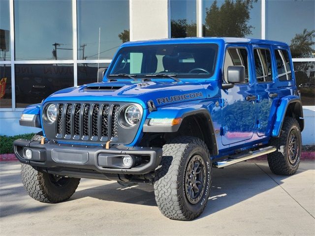 2021 Jeep Wrangler Unlimited Rubicon 392