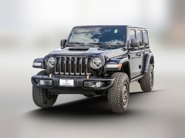 2021 Jeep Wrangler Unlimited Rubicon 392