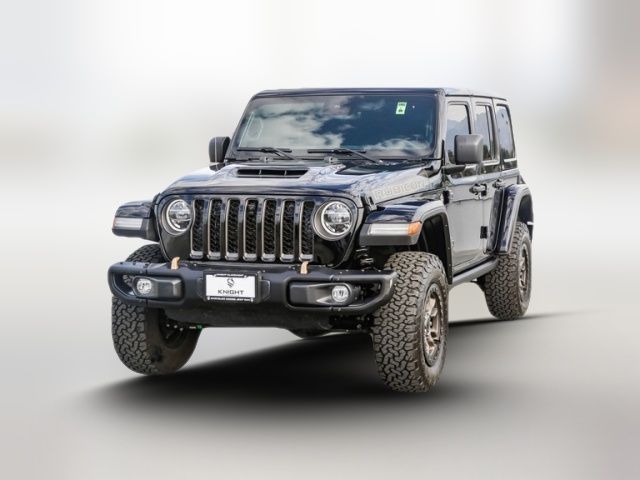 2021 Jeep Wrangler Unlimited Rubicon 392