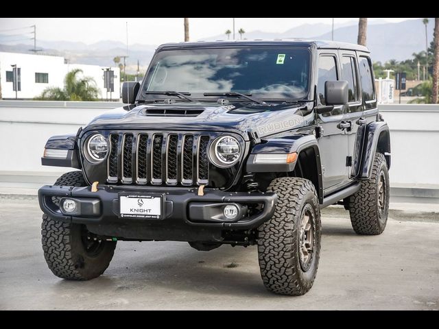 2021 Jeep Wrangler Unlimited Rubicon 392