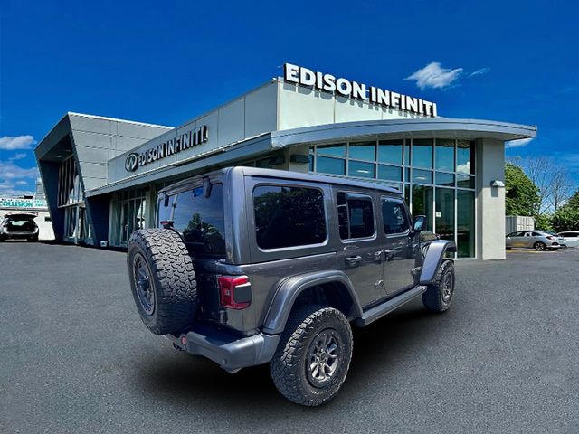 2021 Jeep Wrangler Unlimited Rubicon 392