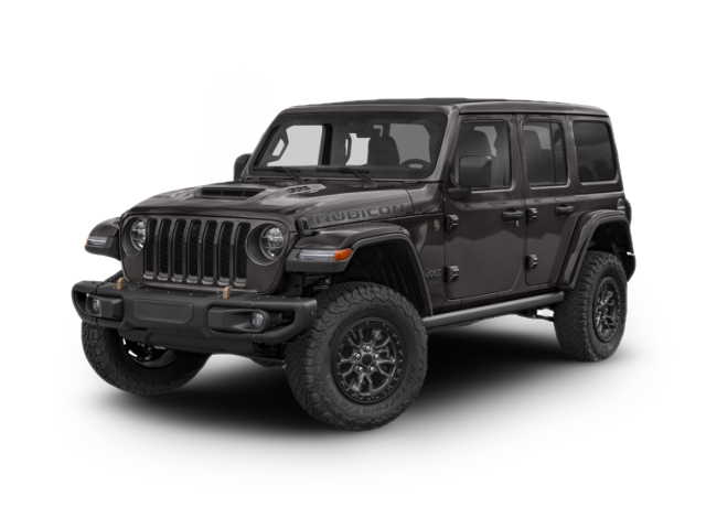 2021 Jeep Wrangler Unlimited Rubicon 392