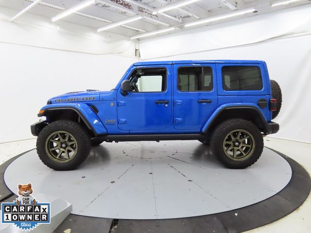 2021 Jeep Wrangler Unlimited Rubicon 392