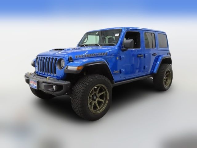 2021 Jeep Wrangler Unlimited Rubicon 392